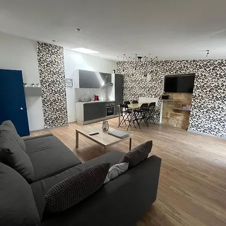 Apartmán La Pitot - 50m De Arc De Triomphe *