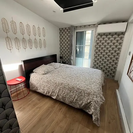 La Pitot - 50m De Arc De Triomphe Apartmán *