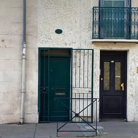 La Pitot - 50m De Arc De Triomphe Apartament *